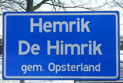 Welkom in Hemrik