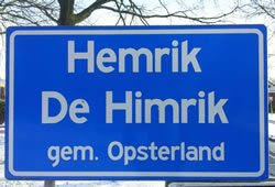 De Himrik Bord