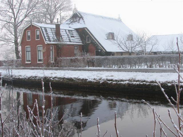 Hemrik Rust en Ruimte - Toeristisch - Turfroute