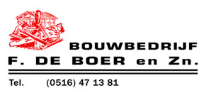 Bouwbedrijf F. de Boer en Zn