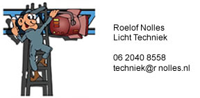 Roelof Nolles LichtTechniek