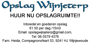 Opslag Wijnjeterp