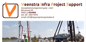 Veenstra Infra Project Support